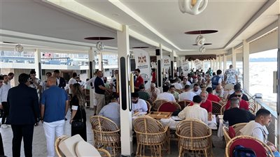 انطلاق المرحلة الثانية لدوري القهاوي للطاولة والدومينو بالقاهرة والجيزة