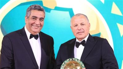 أحمد مجاهد يوجه رسالة لـ أبو ريدة بعد اقتراب تأهل المنتخب لكأس العالم