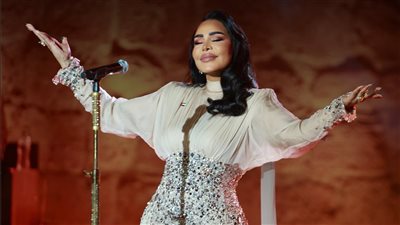 أحلام تحيي حفلا في جدة 12 سبتمبر