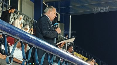 محافظ بورسعيد: استضافة أولمبياد الشركات يعكس مكانة المحافظة (صور)