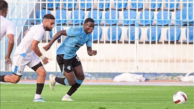 غزل المحلة يتعادل مع الصيد قبل مواجهة المقاولون العرب بالدوري 