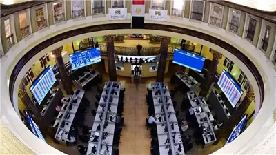  1.652.6 مليار جنيه قيمة التداول بالبورصة خلال شهر أكتوبر