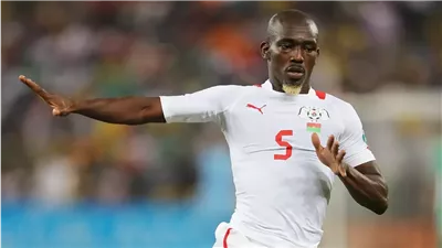 مدرب بوركينا فاسو: جاهزون بقوة لمواجهة الفراعنة ونطمح إلى تحقيق نتيجة إيجابية