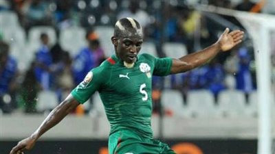 قبل مواجهة الفراعنة، محمد كوفي رحلة طويلة بالأندية المصرية إلى قائد للمنتخب البوركينابي 