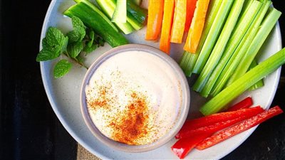 في خطوتين فقط، طريقة تحضير المايونيز الصحي بالمنزل