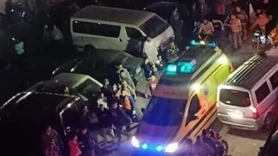 أول قرار من النيابة بشأن واقعة دهس طالب يقود سيارة دبلوماسية لـ موظف في المهندسين