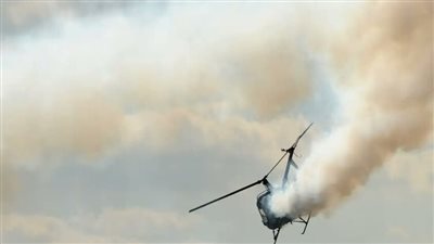 مقتل 4 أشخاص بتحطم مروحية سياحية في داغستان