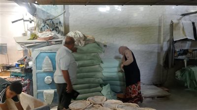 ضبط 243 مخالفة ومصادرة طن دقيق مدعم و8000 لتر زيت معاد تدويره في حملة لتموين الدقهلية (صور)