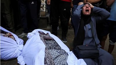 صحة غزة: ارتفاع عدد ضحايا التجويع لـ 387 بينهم 138 طفلا