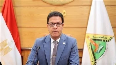 رئيس جامعة بنها عن واقعة الدراجة النارية: تصرف عفوي وغير مقبول، والمواطن اعتذر