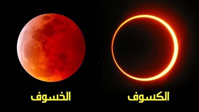 أحاديث عن صلاتي الخسوف والكسوف وكيفية أدائها 