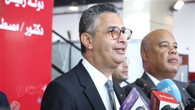 وزير التموين يفتتح معرض أهلا مدارس بمدينة نصر (فيديو وصور)