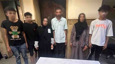 الداخلية تكشف تفاصيل مشاجرة في الجمالية بالقاهرة 