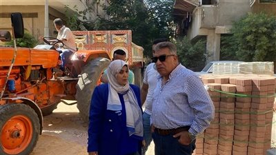 محافظ الدقهلية يتفقد العمل بالمركز التكنولوجي بالمنصورة (صور)