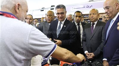 وزير التموين: 