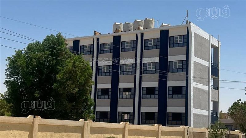مدارس الوادي الجديد،
