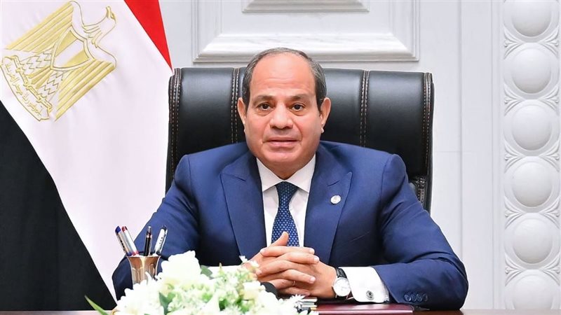 الرئيس عبد الفتاح