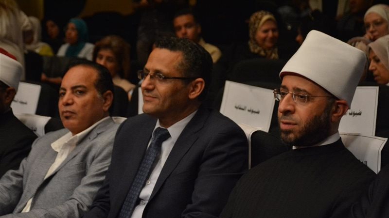 احتفالية نقابة الصحفيين