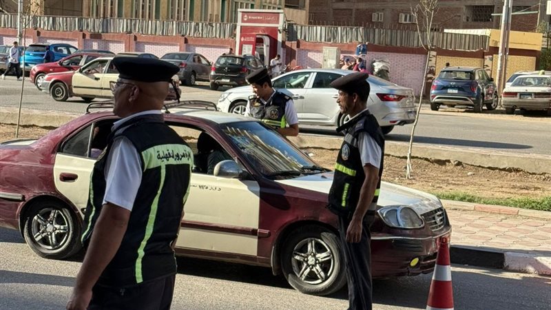حملات مرورية، فيتو
