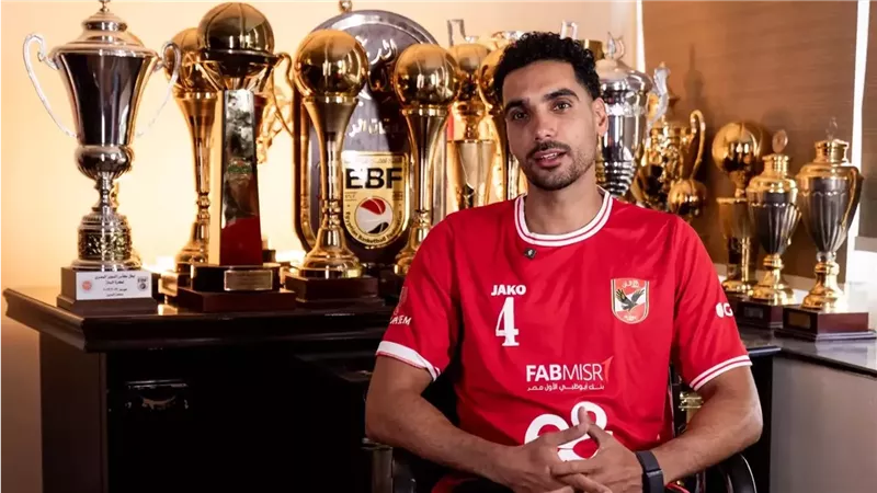 إيهاب أمين