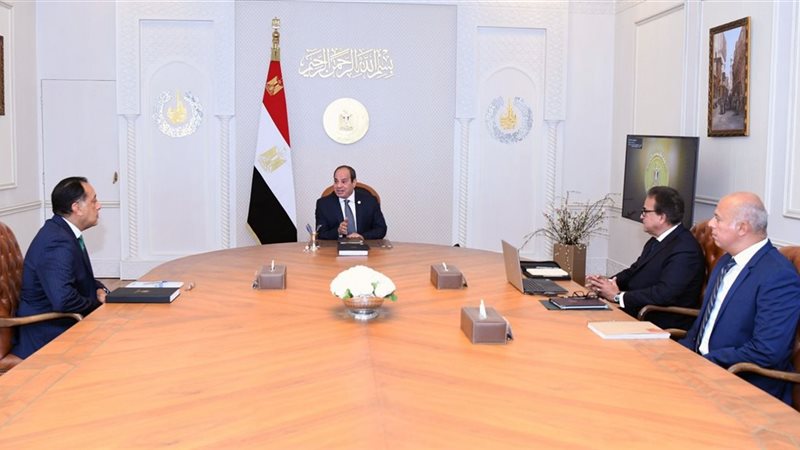 الرئيس عبد الفتاح