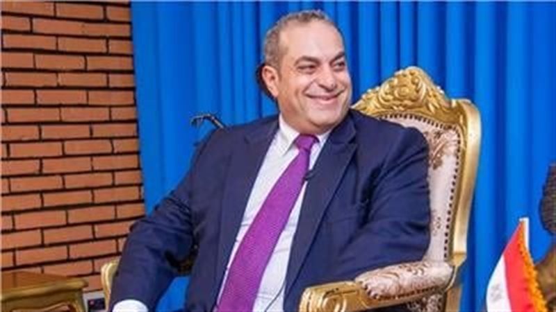  السفير محمد الغزاوي