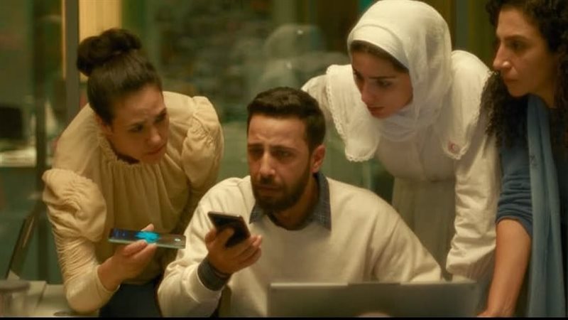 أبطال العمل. فيتو