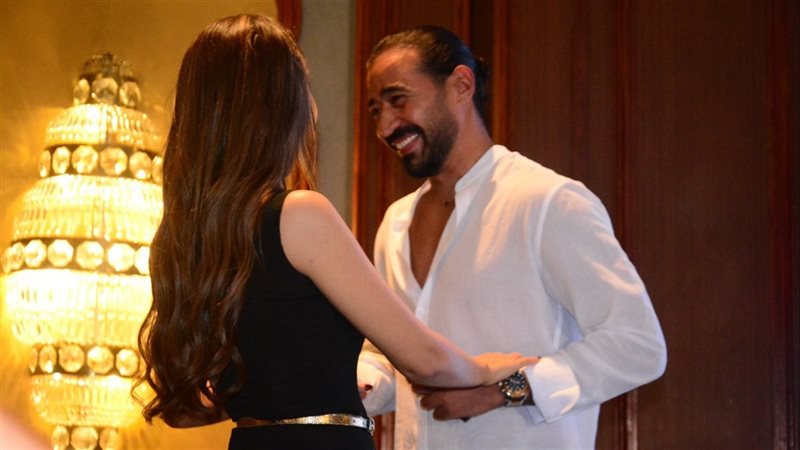 أحمد باتشان وجنات،