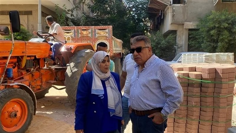 جولة محافظ الدقهلية،