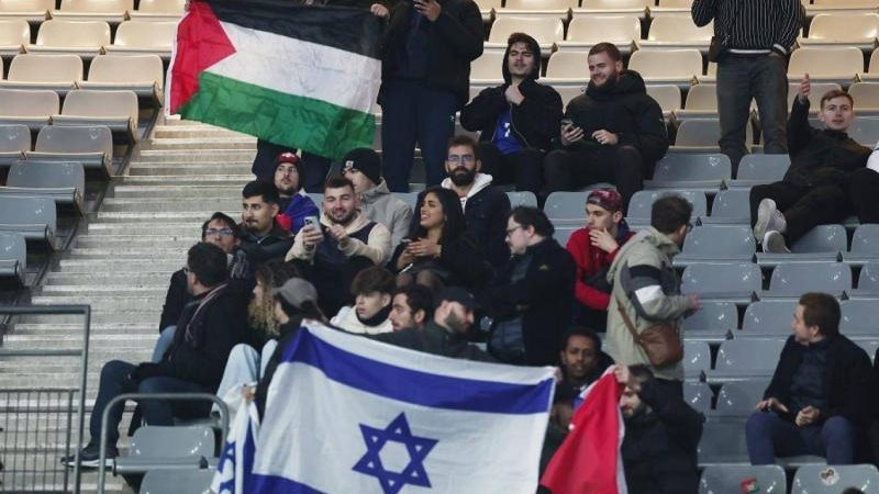 فلسطين وإسرائيل،