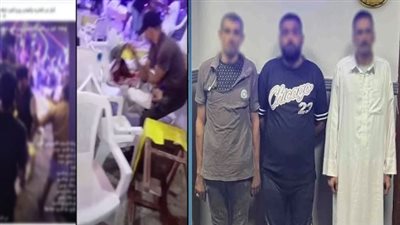 الداخلية تكشف تفاصيل مشاجرة داخل كافيه بالإسكندرية