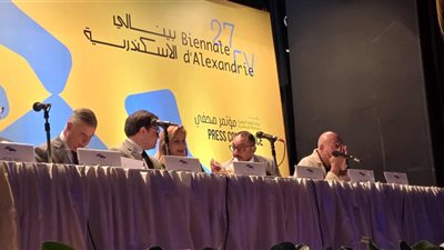 وزير الثقافة يعلن عودة بينالي الإسكندرية للحياة بعد غياب 12 عامًا