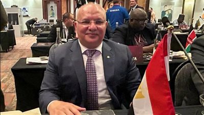 محمد محمود رئيسًا لبعثة مصر في دورة التضامن الإسلامي بالسعودية
