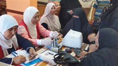 خلال 52 يومًا، 100 يوم صحة بالدقهلية تقدم أكثر من 3.9 مليون خدمة طبية