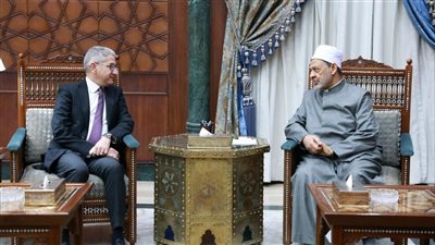 الإمام الطيب: الأزهر يعول على الإعلام المسئول في دعم رسالته الفكرية والإنسانية