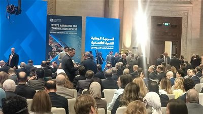 انطلاق فعاليات السردية الوطنية للتنمية الاقتصادية بحضور رئيس الوزراء 