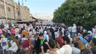 وكيل التضامن بالدقهلية تشهد حفل المولد النبوي وتكريم أوائل الطلبة بسندوب (صور) 