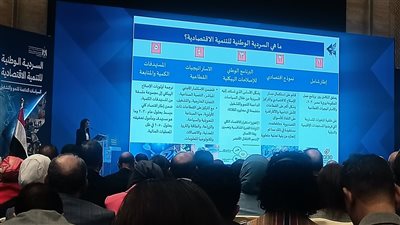 المشاط: السردية الوطنية للتنمية الاقتصادية تستهدف التكامل بين برنامج عمل الحكومة ورؤية 2030 