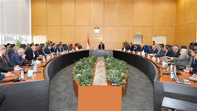 وزير الإسكان يترأس اجتماع المجلس المصري للبناء الأخضر والمدن المستدامة بعد تشكيله