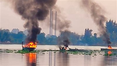 على طريقة فيلم النمر والأنثي.. مقتل تاجري مخدرات وضبط ثالث في حملة أمنية بالغرببة