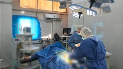 صحة الشرقية: نجاح عملية تغيير مفصل صناعي و9 جراحات عظام