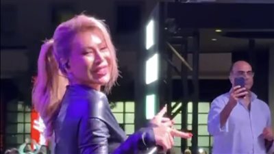 نوال الزغبي تتألق في كندا وسط حضور جماهيري لافت 