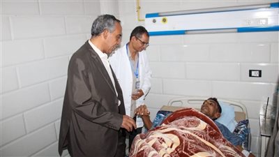 أشرف صبحي يوجه بتشكيل فريق طبي لمتابعة حالة نور الزاكي بمستشفى حميات قنا