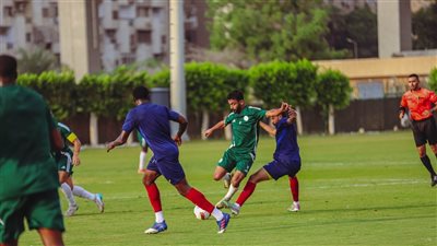 مودرن سبورت يكتسح حطين السعودي بسباعية نظيفة وديا (صور)