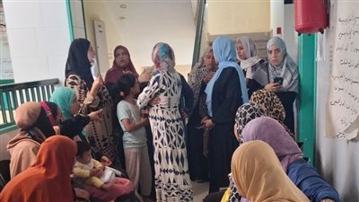  صحة الشرقية: تقديم الخدمة الطبية اليوم لـ ٩ آلاف سيدة 