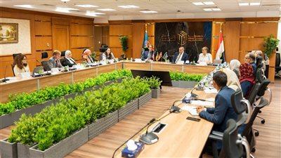 صندوق التنمية الحضرية يعلن شراكة جديدة مع الوكالة الألمانية للتعاون الدولي لتطوير البنية التحتية