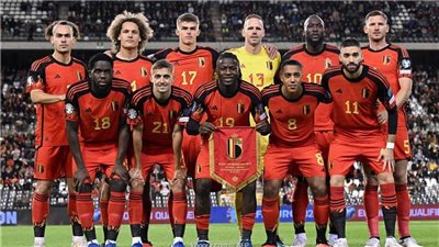 بلجيكا تتعادل أمام كازاخستان 1-1 وتؤجل صعودها لنهائيات كأس العالم