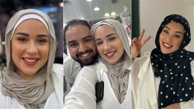 هنا الزاهد وسلمى أبو ضيف في المقدمة، النجمات يدعمن أسما شريف منير عقب ارتدائها الحجاب