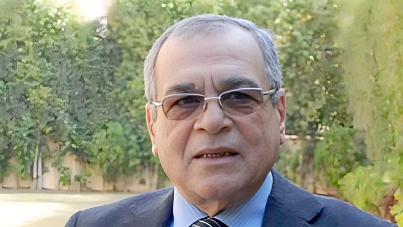 الخبير البترولي مدحت