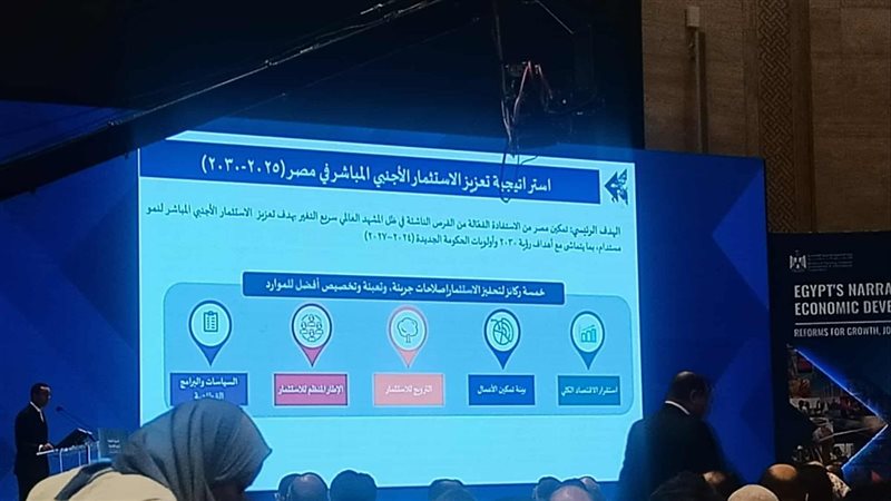 جانب من المؤتمر 